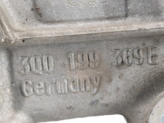 Балка подвески передняя (подрамник), ориг. номер 3Q0199369E, Volkswagen Passat 8 2014-2021