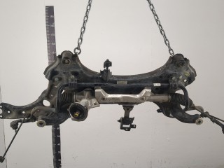 Балка подвески передняя (подрамник), ориг. номер 62405F2000, Hyundai Elantra 2013-2016
