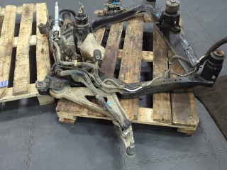 Балка подвески передняя (подрамник), ориг. номер 544003JA1E, Nissan Pathfinder 2010-2014