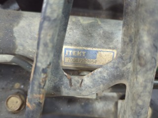 Балка подвески передняя (подрамник), ориг. номер 544003JA1E, Nissan Pathfinder 2010-2014