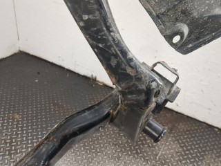 Балка подвески передняя (подрамник), ориг. номер TK483480XE, Mazda CX-9 2016-2021