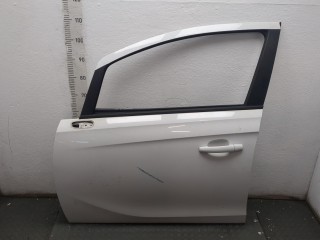 Стеклоподъемник электрический левый передний Opel Corsa 2014-2019