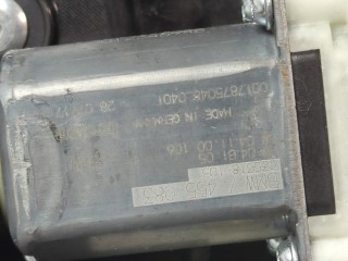 Стеклоподъемник электрический левый задний, ориг. номер 51357422877, 7422877, BMW 7 G11, G12 2015-2019
