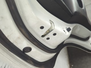 Стеклоподъемник электрический левый задний, ориг. номер KB7W73590, Mazda CX-5 2017-2021