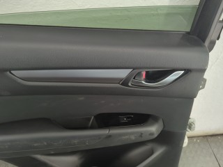 Стеклоподъемник электрический левый задний, ориг. номер KB7W73590, Mazda CX-5 2017-2021