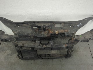 Рамка передняя (телевизор), ориг. номер 6Q0805588K, Volkswagen Polo 2001-2005