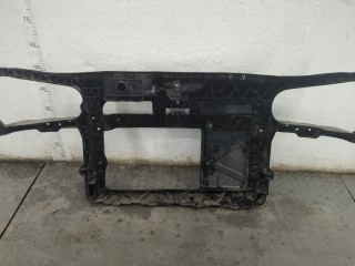 Рамка передняя (телевизор), ориг. номер 6Q0805588K, Volkswagen Polo 2001-2005