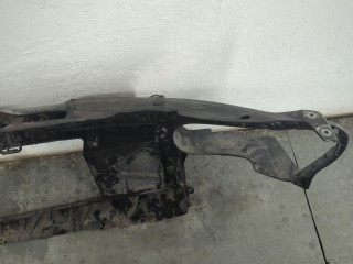 Рамка передняя (телевизор), ориг. номер 6Q0805588K, Volkswagen Polo 2001-2005