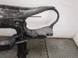Рамка передняя (телевизор), ориг. номер 6Q0805588K, Volkswagen Polo 2001-2005