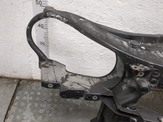 Рамка передняя (телевизор), ориг. номер 6Q0805588K, Volkswagen Polo 2001-2005