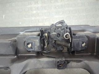Рамка передняя (телевизор), ориг. номер 1J0805588H, Volkswagen Golf 4 1997-2006
