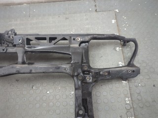 Рамка передняя (телевизор), ориг. номер 1J0805588H, Volkswagen Golf 4 1997-2006