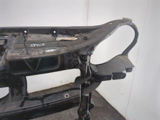 Рамка передняя (телевизор), ориг. номер 6Q0805588K, Volkswagen Polo 2001-2005