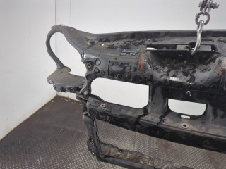 Рамка передняя (телевизор), ориг. номер 6Q0805588K, Volkswagen Polo 2001-2005