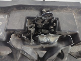 Рамка передняя (телевизор), ориг. номер 1J0805588T, Volkswagen Bora 1998-2005