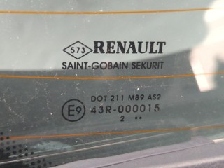 Крышка (дверь) багажника, ориг. номер 901005799R, Renault Megane 2008-2014
