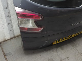Крышка (дверь) багажника, ориг. номер 901005799R, Renault Megane 2008-2014