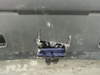 Крышка (дверь) багажника, ориг. номер 1J6827025G, Volkswagen Golf 4 1997-2006