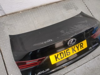 Крышка (дверь) багажника, ориг. номер 6440153290, Lexus IS 2013-2016