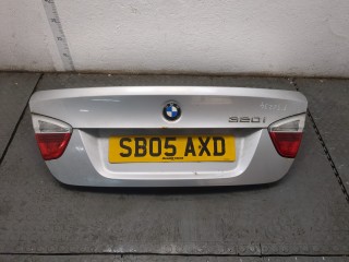Крышка (дверь) багажника BMW 3 серия 2001-2006