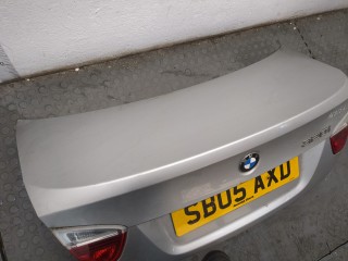 Крышка (дверь) багажника, ориг. номер 41627151491, 7151491, BMW 3 серия 2001-2006