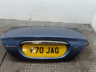 Крышка (дверь) багажника Jaguar S-Type 1998-2004