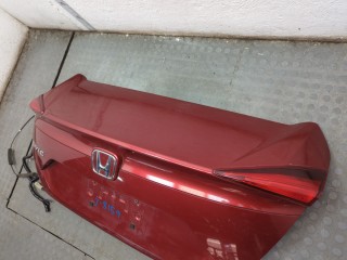 Крышка (дверь) багажника, ориг. номер 68500TEAQ00ZZ, Honda Civic 2019-2021