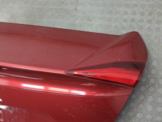 Крышка (дверь) багажника, ориг. номер 68500TEAQ00ZZ, Honda Civic 2019-2021