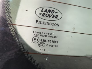 Крышка (дверь) багажника, Land Rover Freelander 2 2006-2010
