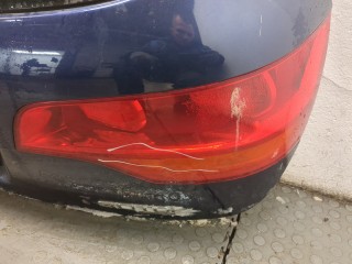 Крышка (дверь) багажника, ориг. номер 4L0827023, Audi Q7 2005-2009