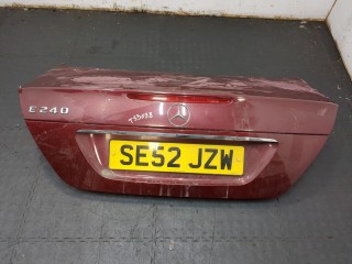 Крышка (дверь) багажника, ориг. номер A2117500075, Mercedes E-Класс 1999-2002