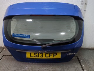 Крышка (дверь) багажника, ориг. номер 1763986, P8A61A40400AH, Ford Fiesta 2008-2013