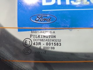 Крышка (дверь) багажника, ориг. номер 1763986, P8A61A40400AH, Ford Fiesta 2008-2013
