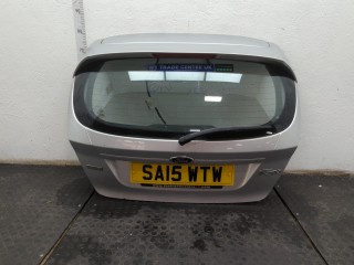 Крышка (дверь) багажника, ориг. номер 1763986, Ford Fiesta 2012-2019