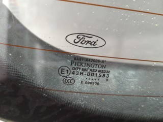 Крышка (дверь) багажника, ориг. номер 1763986, Ford Fiesta 2012-2019