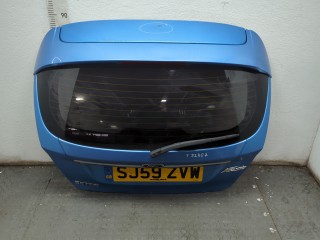 Крышка (дверь) багажника, ориг. номер 1763986, P8A61A40400AH, Ford Fiesta 2008-2013