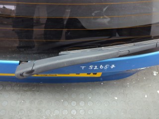 Крышка (дверь) багажника, ориг. номер 1763986, P8A61A40400AH, Ford Fiesta 2008-2013