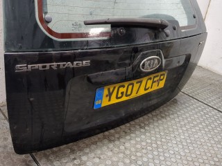 Крышка (дверь) багажника, KIA Sportage 2004-2008