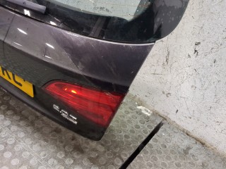Крышка (дверь) багажника, ориг. номер 8K9827023, Audi A4 2007-2012