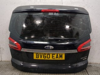 Крышка (дверь) багажника Ford S-Max 2006-2010