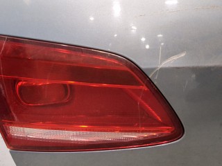 Крышка (дверь) багажника, ориг. номер 3AF827025A, Volkswagen Passat 2011-2015