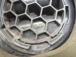 Накладка декоративная на ДВС, ориг. номер 68022193AE, Jeep Grand Cherokee 2013-2016