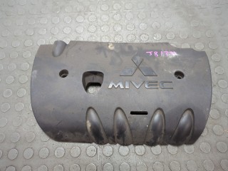 Накладка декоративная на ДВС, ориг. номер 1003A158, Mitsubishi Lancer 10 2011-2015