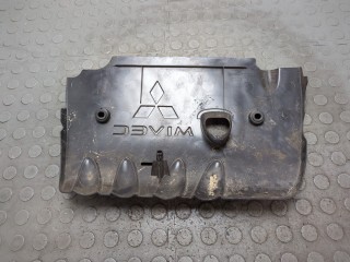 Накладка декоративная на ДВС, ориг. номер 1003A158, Mitsubishi Lancer 10 2011-2015