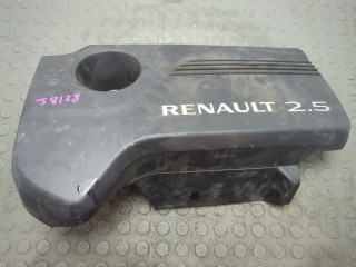 Накладка декоративная на ДВС, ориг. номер 140480369R, Renault Koleos 2020-2023