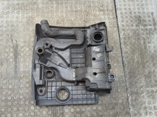 Накладка декоративная на ДВС, ориг. номер 03C129607N, Volkswagen Jetta 5 2005-2010