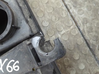 Накладка декоративная на ДВС, ориг. номер 03C129607N, Volkswagen Jetta 5 2005-2010