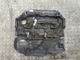 Накладка декоративная на ДВС, ориг. номер 04L103925C, Skoda Octavia 2008-2013