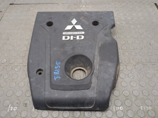 Накладка декоративная на ДВС, ориг. номер 1003A453, Mitsubishi L200 2018-2026