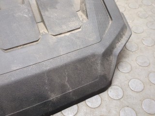 Накладка декоративная на ДВС, ориг. номер 06K103925DF, Volkswagen Passat 8 2019-2024
